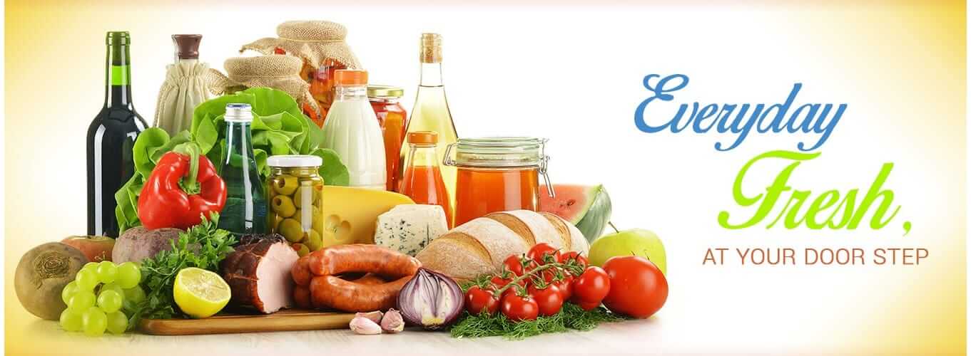 Quality Food Coupon